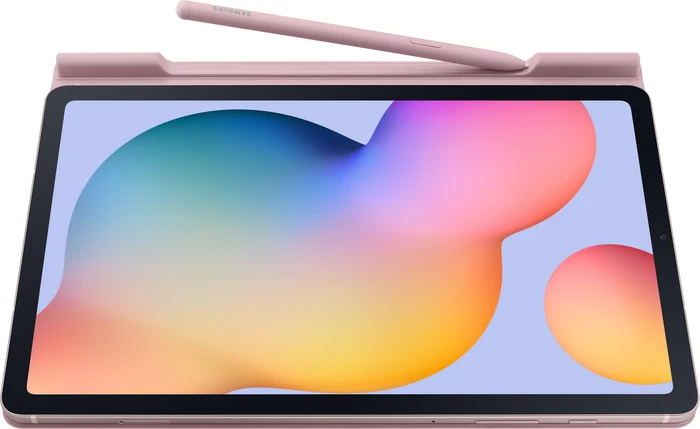 Samsung EF-BP610 Book Cover für Galaxy Tab S6 Lite, Pink