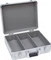 Roadinger CD-Case ALU Digital-Booking abgerundet silber Vorschaubild