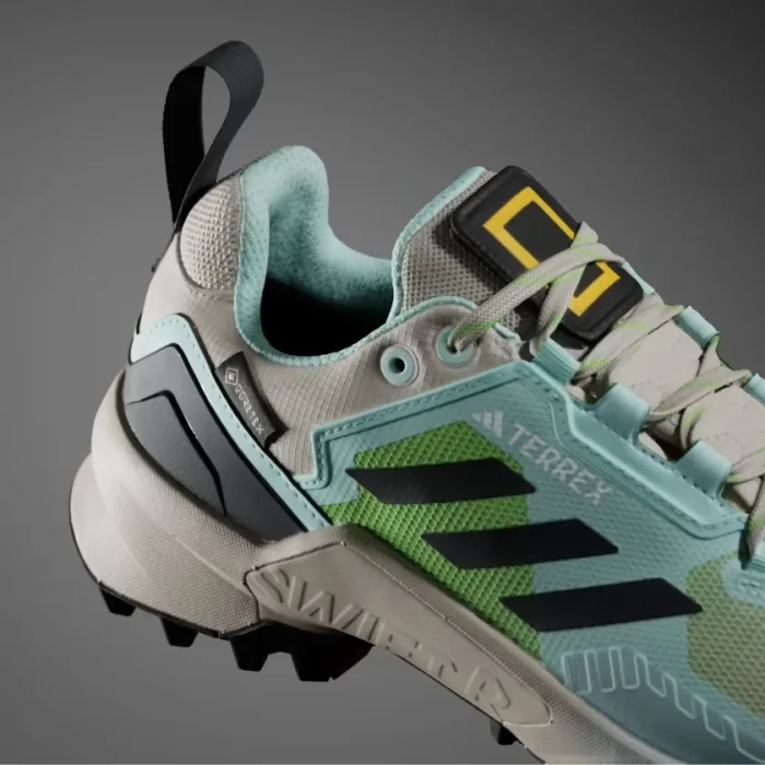 adidas Terrex Swift R3 GTX semi flash aqua/carbon/wonder beige (Damen)