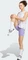 adidas Adi365 Climacool Running Tights Laufhose kurz magic lilac (Damen) Vorschaubild