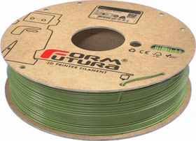 Formfutura HDglass PETG, pastel green stained, Spule, 1.75mm, 750g