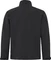 Vaude Cyclone V Softshell Funktionsjacke black/deer brown (Herren) Vorschaubild