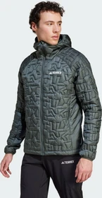 adidas Terrex Xperior PrimaLoft Loose Fill Hooded Isolation Funktionsjacke legend ivy (Herren)
