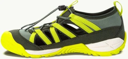 Jack Wolfskin Villi pink slate green (Junior)