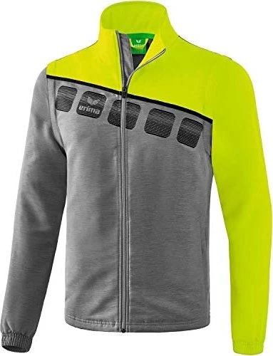 Erima 5-C mit abnehmbaren Ärmeln Jacke