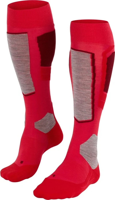 Falke SK4 Skisocken rosa (Damen)