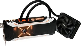 GIGABYTE GeForce GTX 1080 Xtreme Gaming Waterforce 8G, 8GB GDDR5X, DVI, HDMI, 3x DP