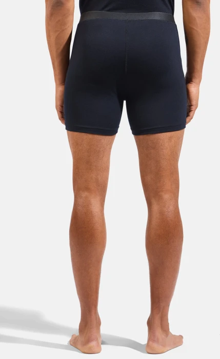 Odlo Natural Merino 160 Boxer Briefs schwarz (Herren)