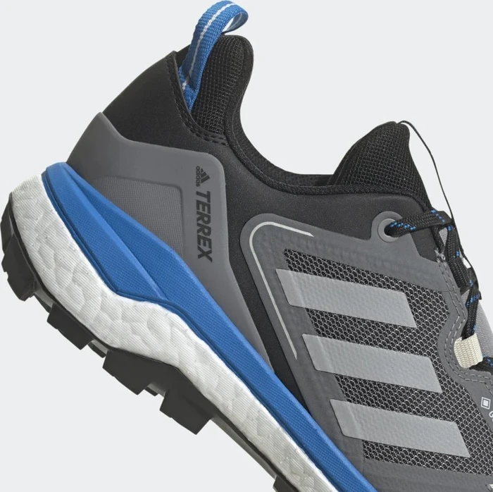 adidas Terrex Skychaser GTX 2.0 grey three/grey two/blue rush (Herren)
