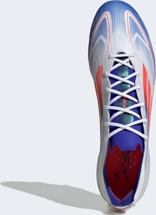 adidas F50 Elite FG cloud white/solar red/lucid blue
