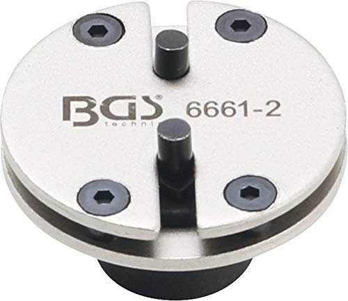 BGS technic Bremskolben-Rückstelladapter universal mit 2 Stiften