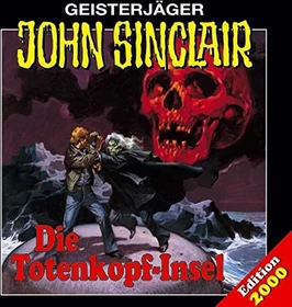 John Sinclair - Folge 2 - Die Totenkopf-Insel