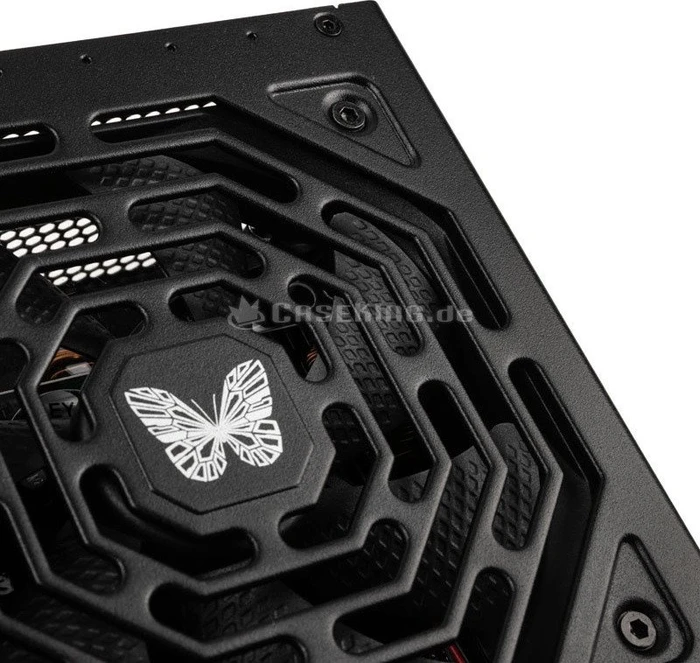 Super Flower Leadex III Gold schwarz 850W, ATX