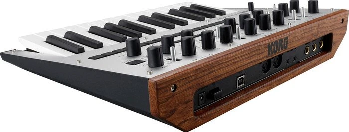 Korg monologue silber