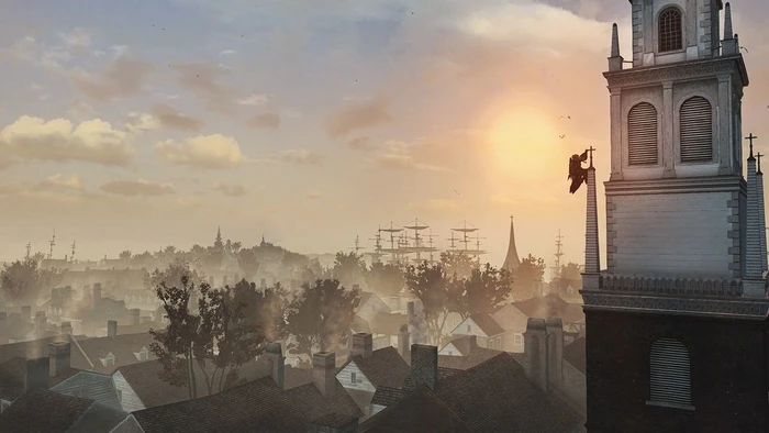 Assassin's Creed 3 - Remastered (PS4) – Bild 5 von 12