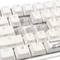 Ducky One 2 Pro Mini, PBT, weiß, LEDs RGB, Kailh Box WHITE, USB, US Vorschaubild