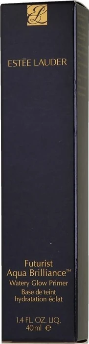 Estée Lauder Futurist Aqua Brilliance Foundation Watery Glow Primer, 40ml