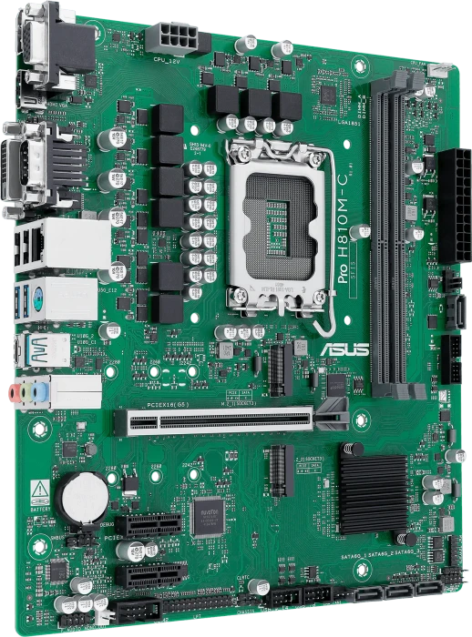 ASUS Pro H810M-C-CSM (Intel 1851)