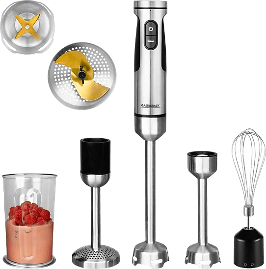 Gastroback 40973 Powermix Professional Stabmixer