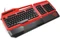 MadCatz S.T.R.I.K.E. 3 Keyboard rot, USB, DE Vorschaubild