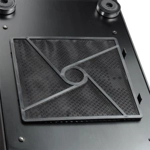 Lian Li PC-Q25B schwarz, Mini-ITX