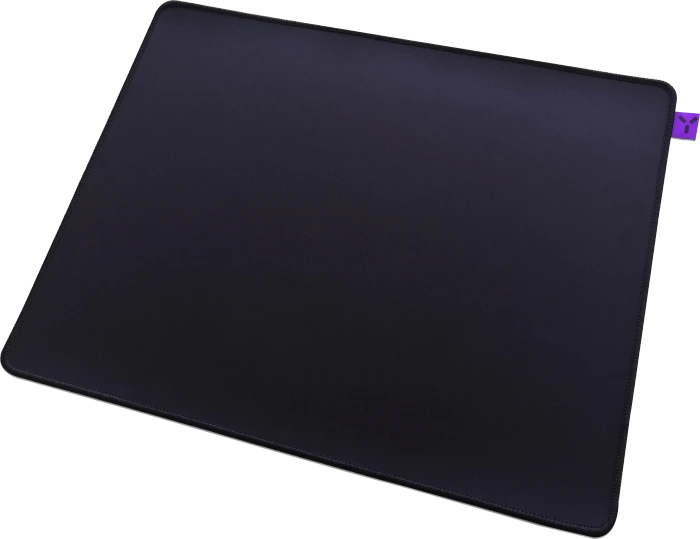ISY IMP-3500 Gaming Mauspad L, 450x350mm, schwarz