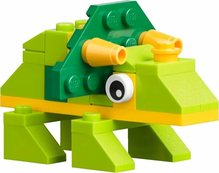 LEGO Classic - Riesengroße Bausteine-Box