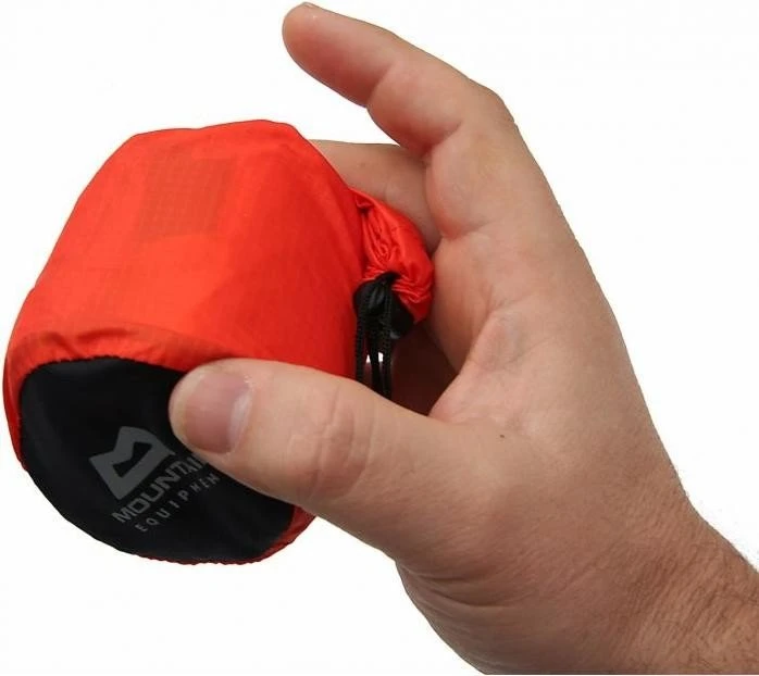 Mountain Equipment Ultralite Biwaksack orange