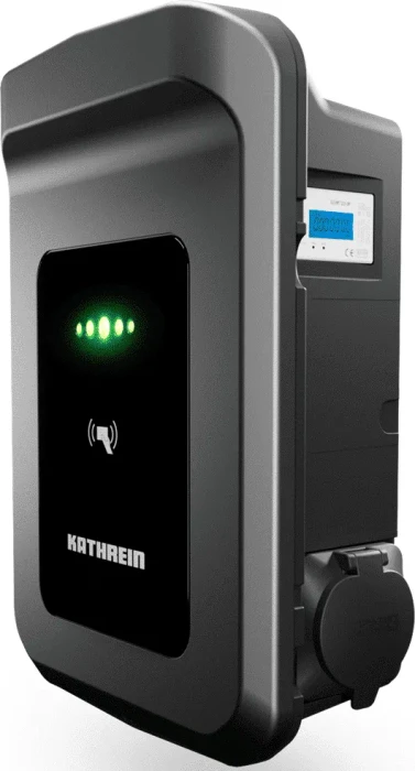 Kathrein KWB-AC60E AC60E-11-P-A 11kW, Ladedose