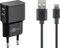 Wentronic Goobay USB-C-Dual-Ladeset 12W schwarz Vorschaubild