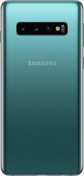 Samsung Galaxy S10 128GB grün