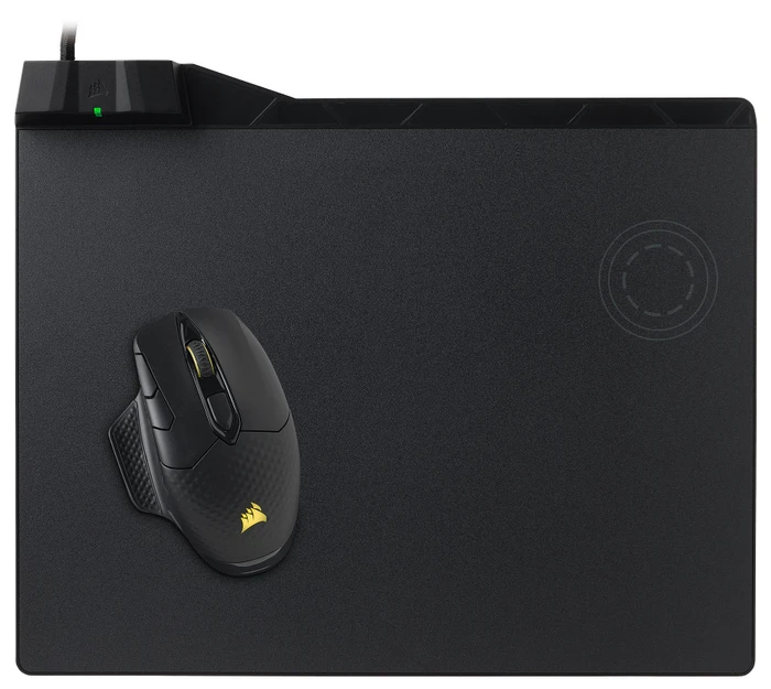 Corsair MM1000 Qi Wireless Charging Mouse Pad