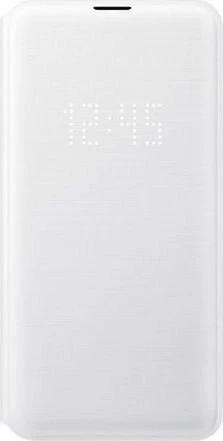 Samsung LED View Cover für Galaxy S10e weiß