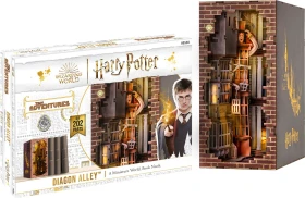 Revell Tiny Adventures - Book Nook Harry Potter Diagon Alley