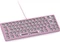 Glorious GMMK 2 Compact, Barebone Tastatur, 65%, rosa, ISO Vorschaubild