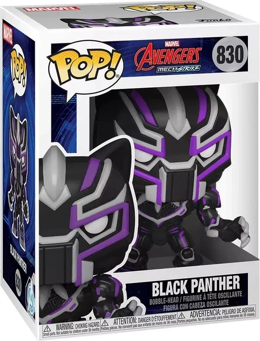 FunKo Pop! Marvel: Avengers Mech Strike