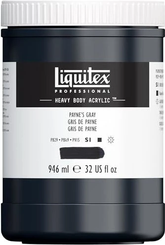 Liquitex Professional Heavy Body Acrylic