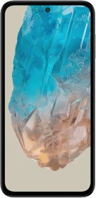 Samsung Galaxy M35 5G grau