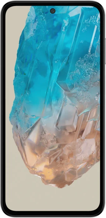 Samsung Galaxy M35 5G grau