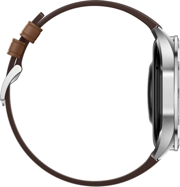 Huawei Watch GT 4 46mm Brown Leather