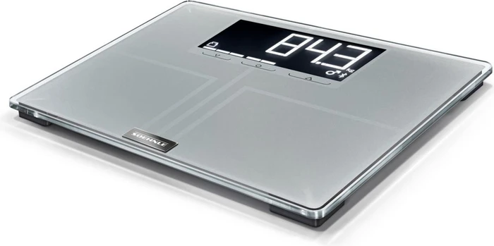 Soehnle Shape Sense Connect 200 digitale Personenwaage