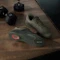 adidas Dropset 4 olive strata/core black/night cargo Vorschaubild