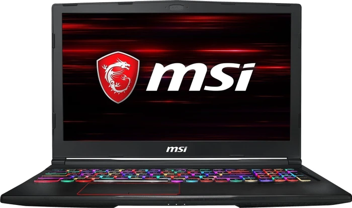 MSI GE63 8SE