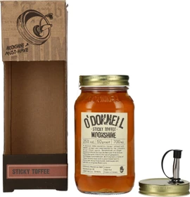 O'Donnell Sticky Toffee 700ml