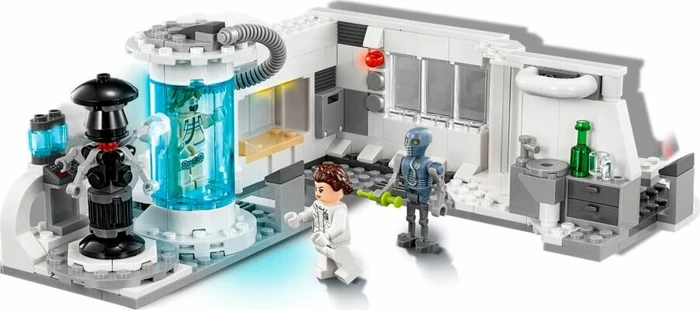 LEGO Star Wars Episoden I-VI - Heilkammer auf Hoth