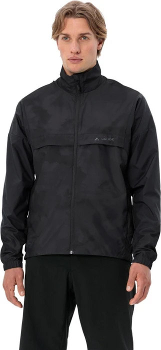 Vaude Loamer II Mountainbike Wind Fahrradjacke schwarz (Herren)