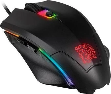 Tt esports Talon Elite RGB Gaming Gear Combo, USB