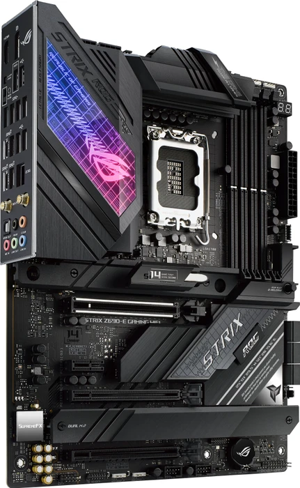 ASUS ROG Strix Z690-E Gaming WIFI (Intel 1700)