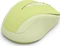 Hama WM-400 Silent Wireless 6-Button Mouse grün/hellgrün, USB Vorschaubild