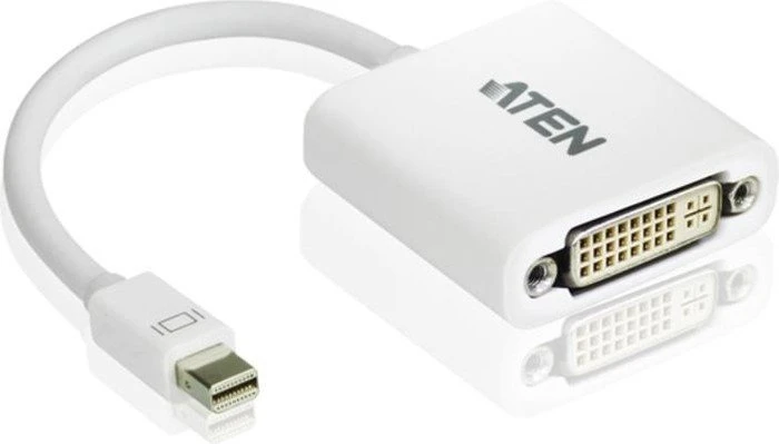 ATEN VC960 Mini DisplayPort/DVI Adapter